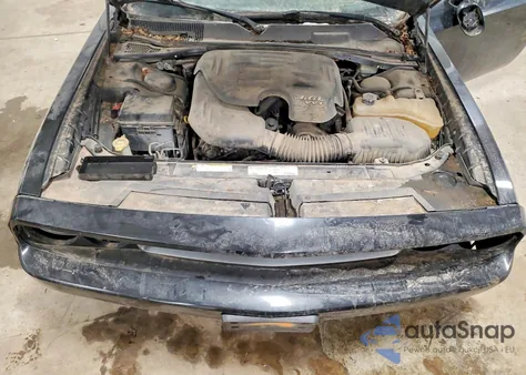 2012 Dodge Challenger Sxt z USA, uszkodzony, nr VIN 2C3CDYAG7CH137517